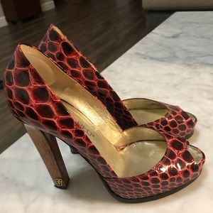 DSquared2 platform heels